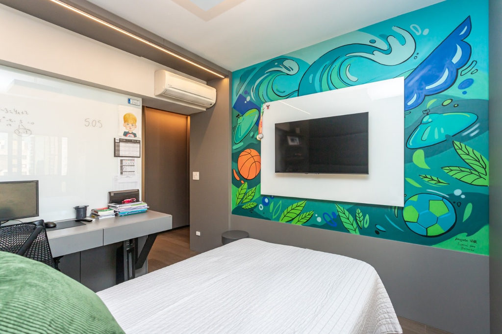 Apartamento para venda no bairro Mont Serrat em Porto Alegre