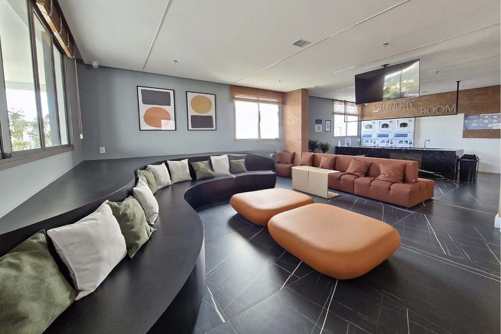 Apartamento, 1 quarto, 48 m² - Foto 15