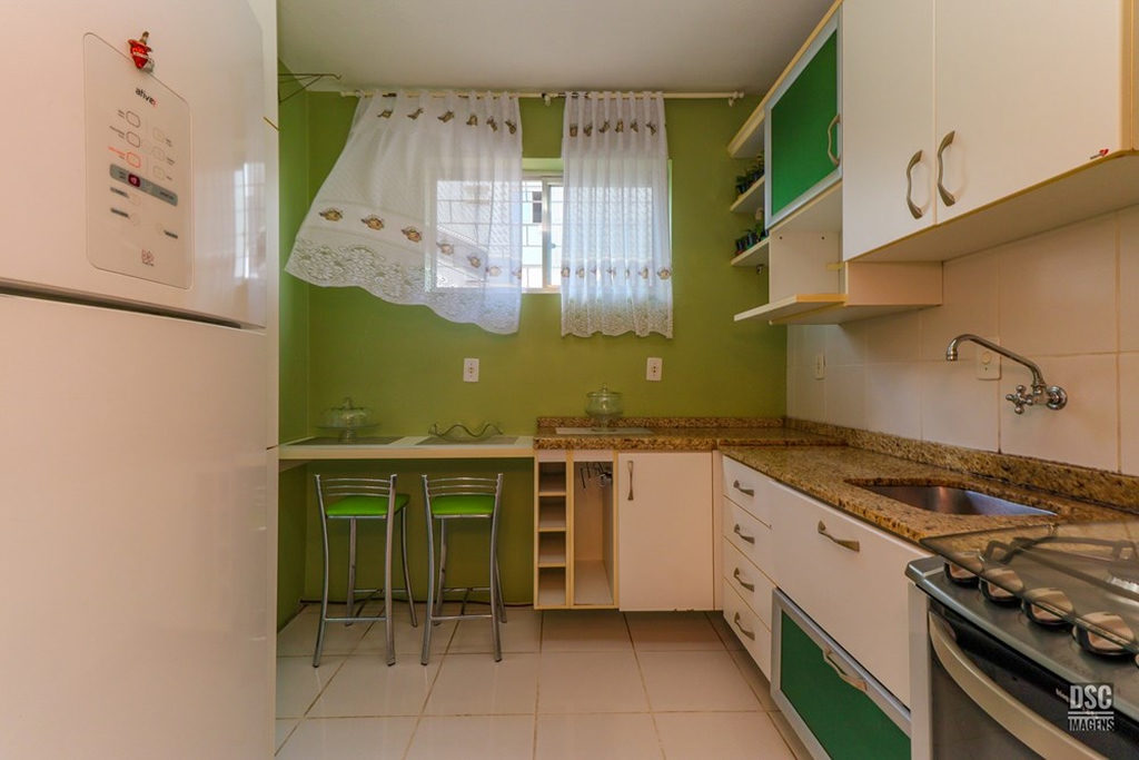 Apartamento para venda no bairro Jardim Itu Sabará em Porto Alegre