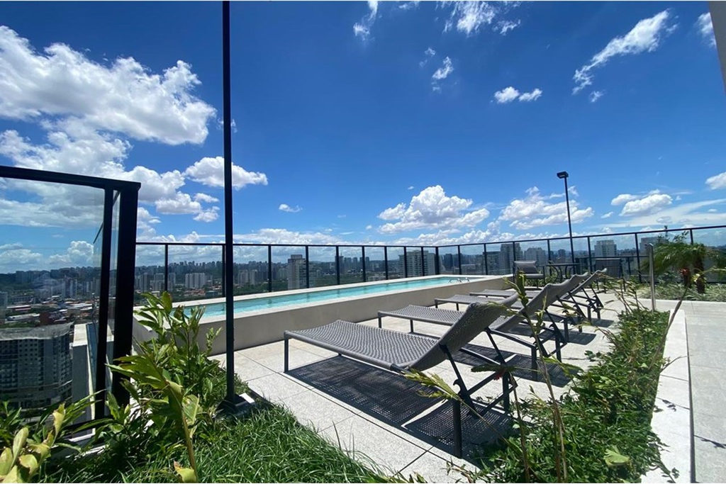 Apartamento, 1 quarto, 23 m² - Foto 12
