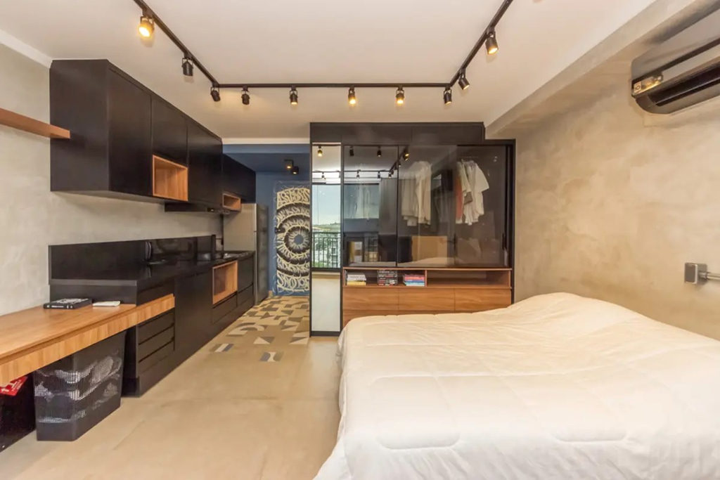 Apartamento, 1 quarto, 27 m² - Foto 26