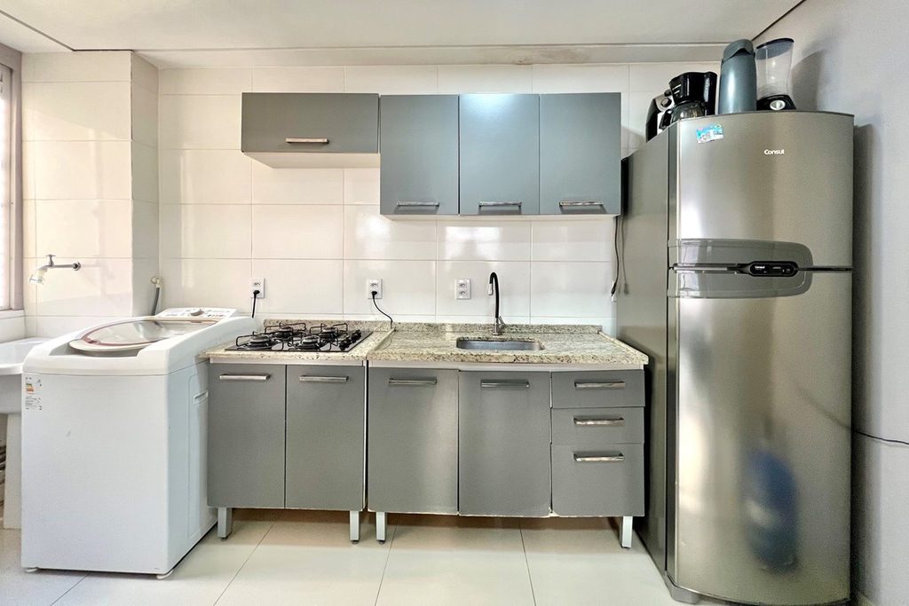Apartamento para venda no bairro Fátima em Canoas