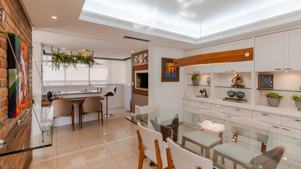 Apartamento para venda no bairro Mont Serrat em Porto Alegre