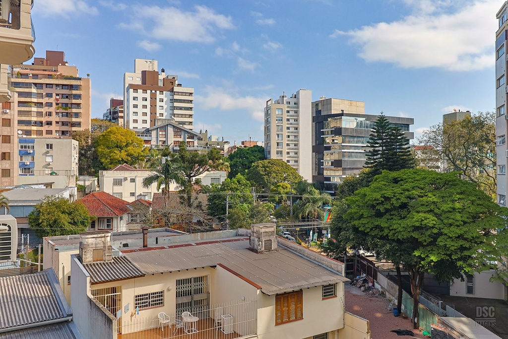 Apartamento para venda no bairro Rio Branco em Porto Alegre