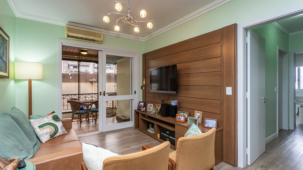 Apartamento para venda no bairro Bela Vista em Porto Alegre