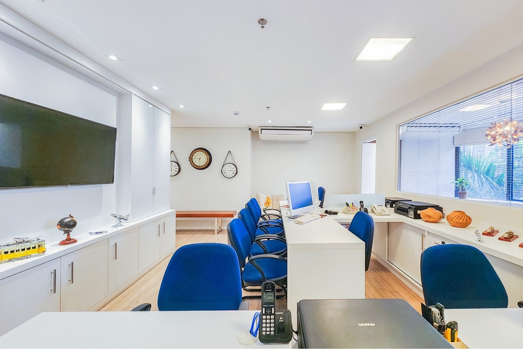 Sala-Conjunto, 55 m² - Foto 18