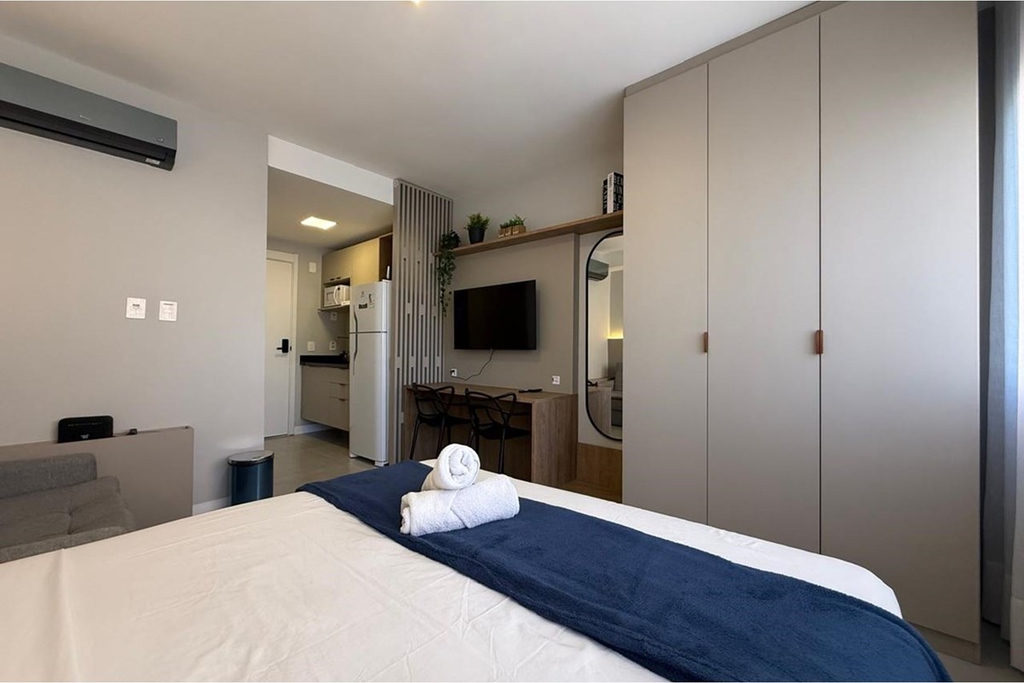 Studio para venda no bairro Rio Branco em Porto Alegre