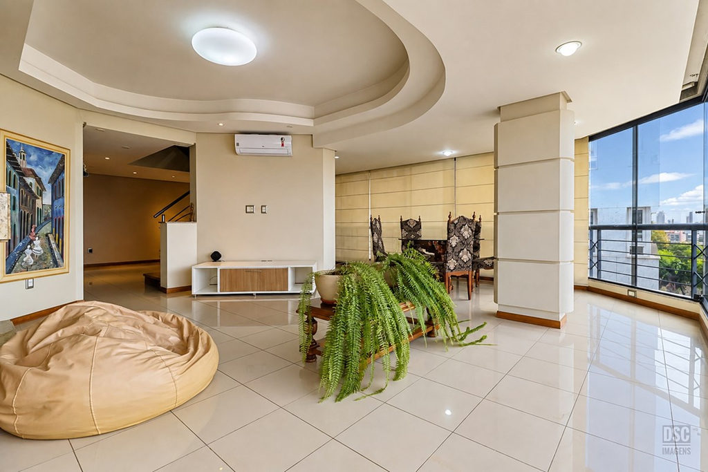 Cobertura Duplex para venda no bairro Jardim Lindóia em Porto Alegre