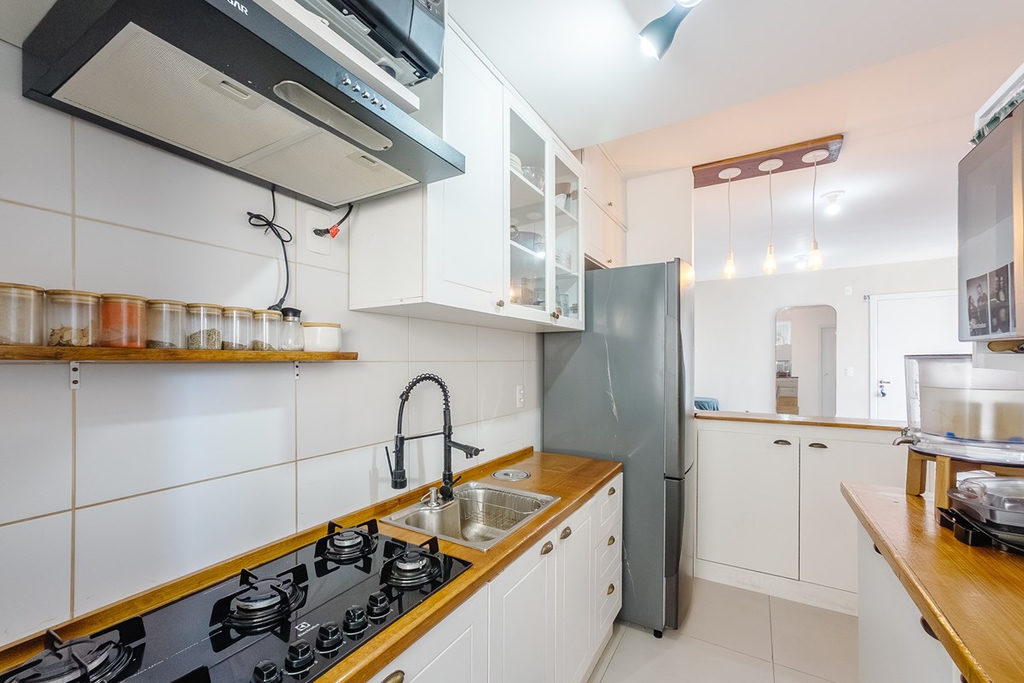 Apartamento para venda no bairro Estância Velha em Canoas