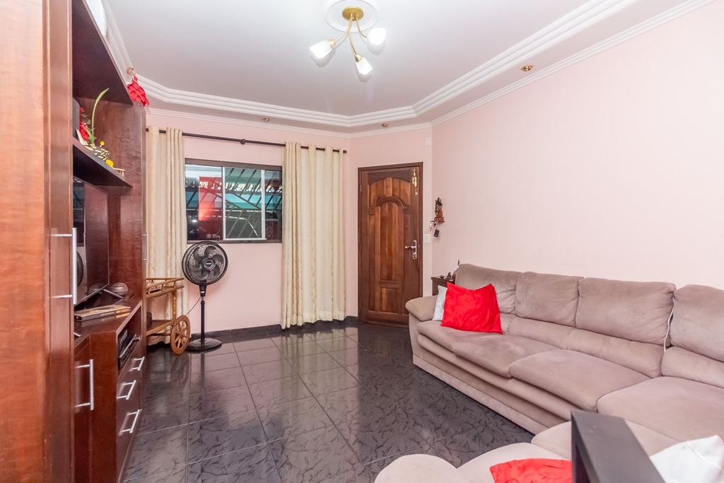 Casa de 4 quartos, 203m² no bairro Vila Curuçá, em Santo André | Eu Corretor