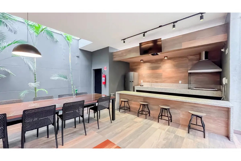 Apartamento, 1 quarto, 27 m² - Foto 4
