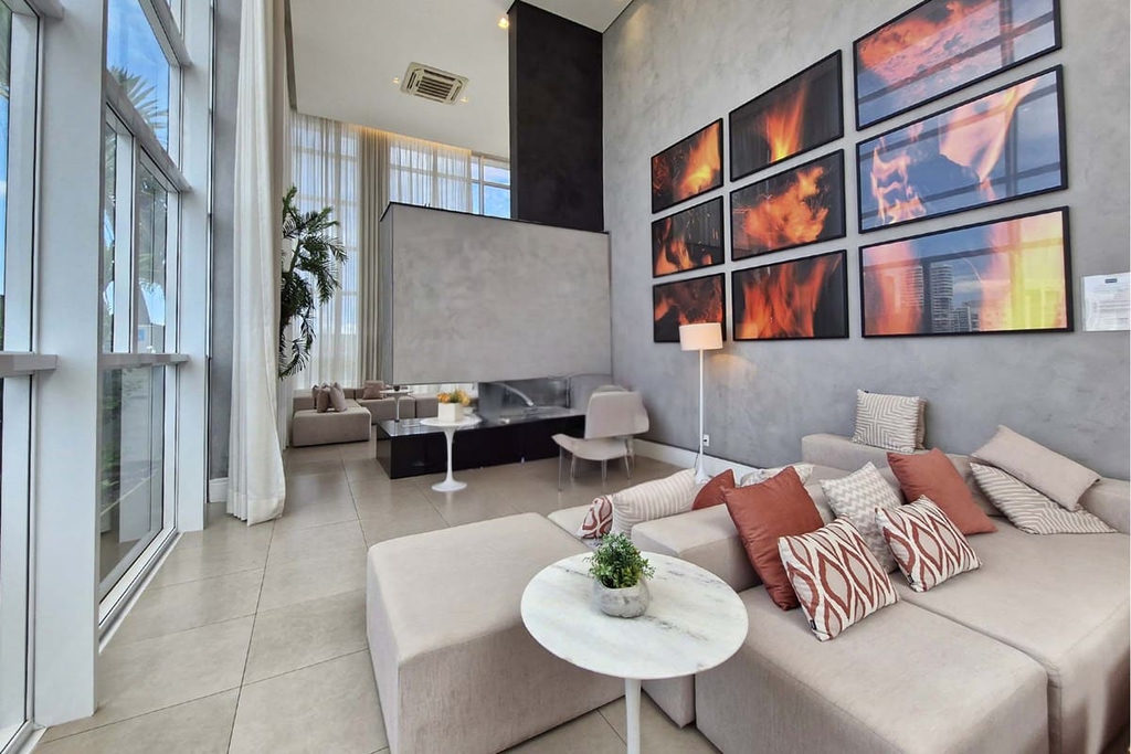 Apartamento, 1 quarto, 49 m² - Foto 6