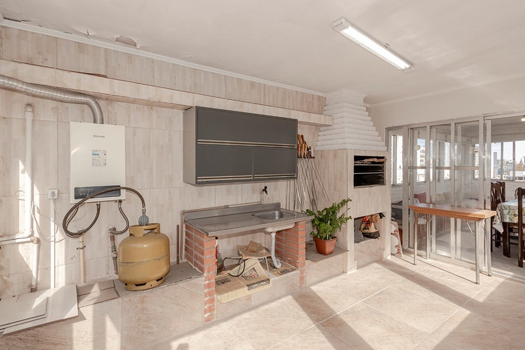 Apartamento para venda no bairro Rio Branco em Porto Alegre