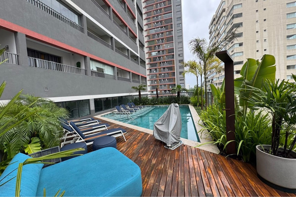 Apartamento, 1 quarto, 25 m² - Foto 14
