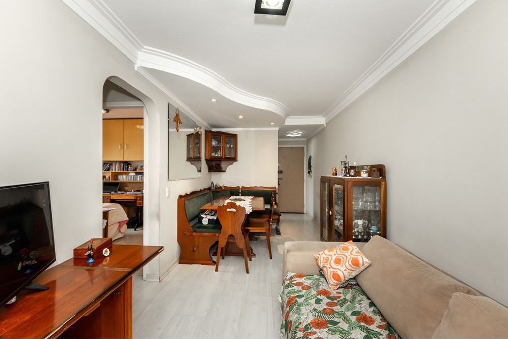 Apartamento de 2 quartos, 51m² no bairro Jardim Oriental, em São Paulo | Eu Corretor