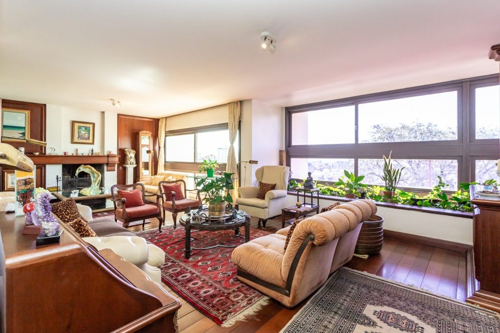 Apartamento para venda no bairro Mont Serrat em Porto Alegre