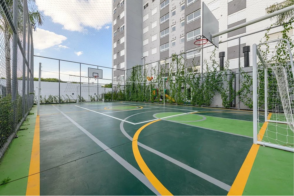Apartamento para venda no bairro Jardim Lindóia em Porto Alegre