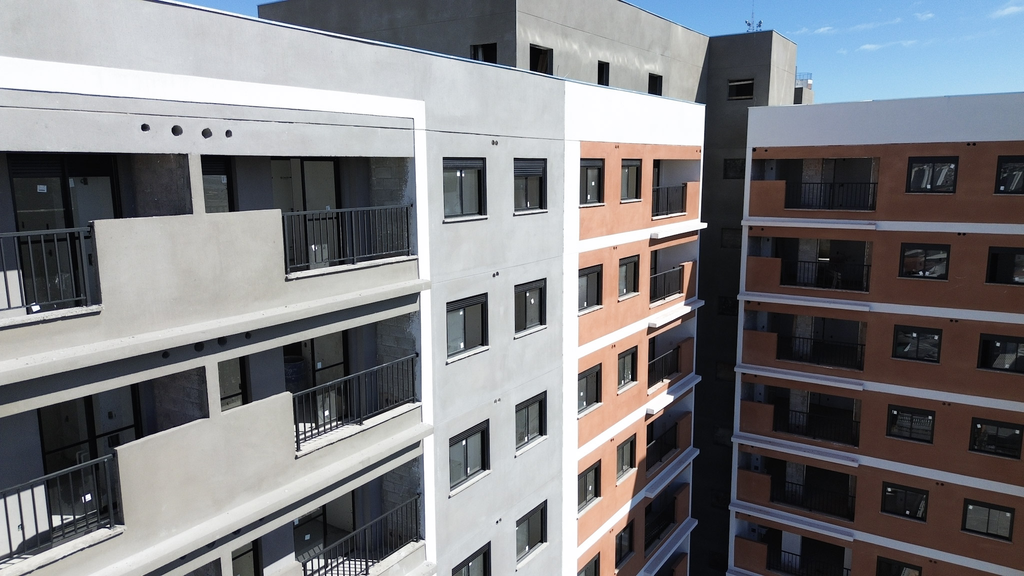 Entrega em 2026 Jalico Jacuí- Fachada- 