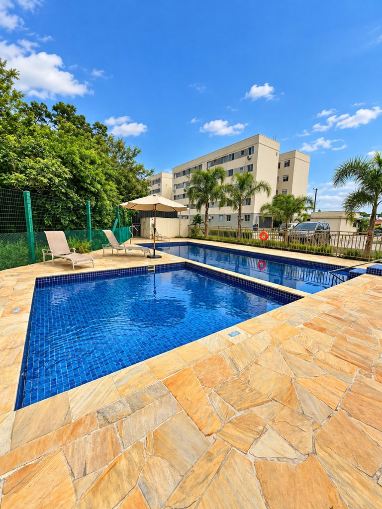 Apartamento para venda no bairro Parque Santa Fé em Porto Alegre