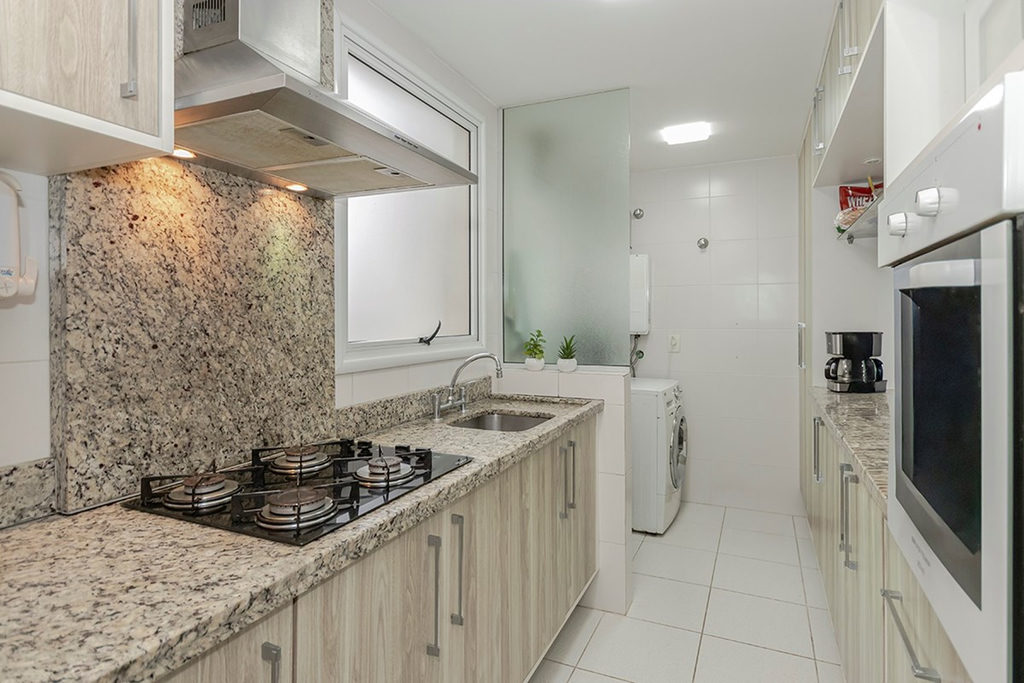 Apartamento para venda no bairro Cristo Redentor em Porto Alegre
