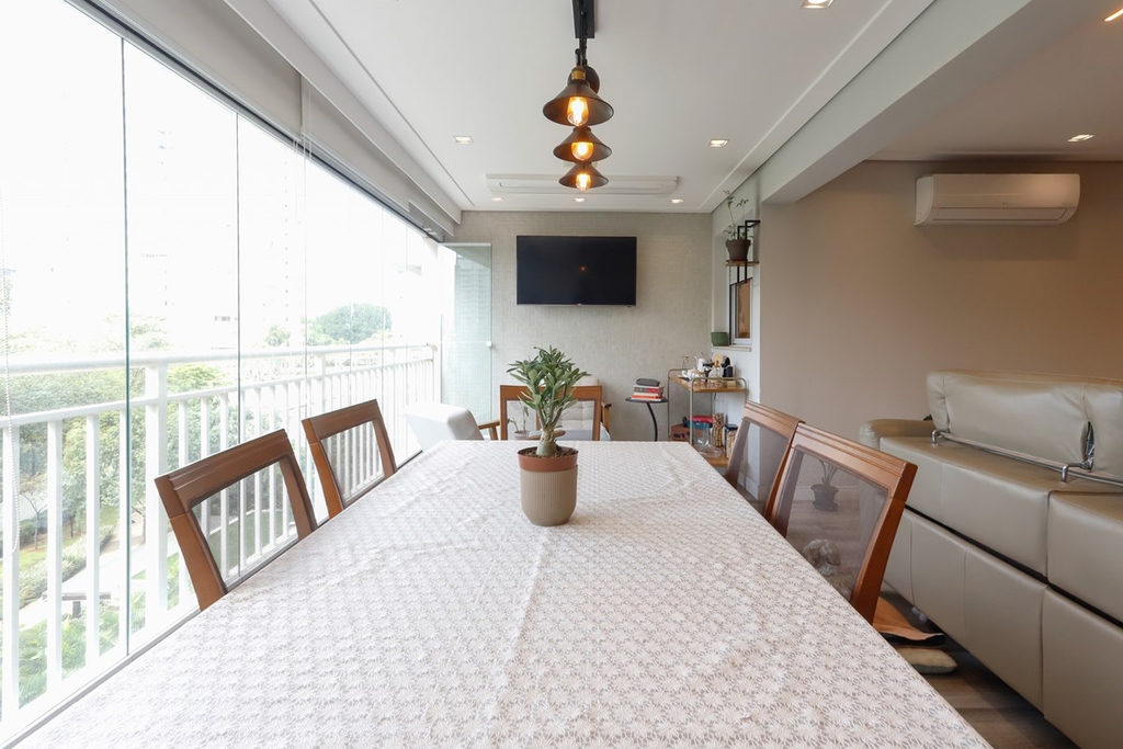 Apartamento, 2 quartos, 103 m² - Foto 1