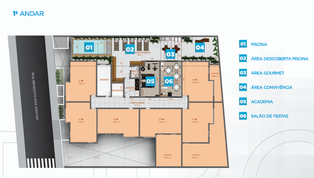 Apartamento, 2 quartos, 50 m² - Foto 26