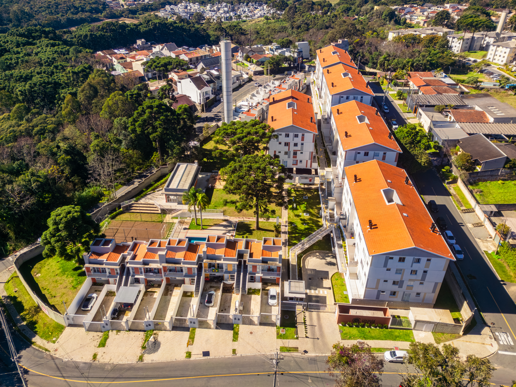 Apartamento à venda em Santa Cândida, Curitiba — MAP Imobiliária