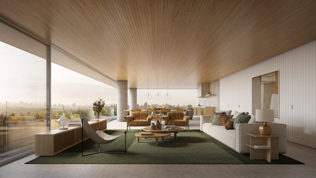 Cobertura, 4 quartos, 504 m² - Foto 12