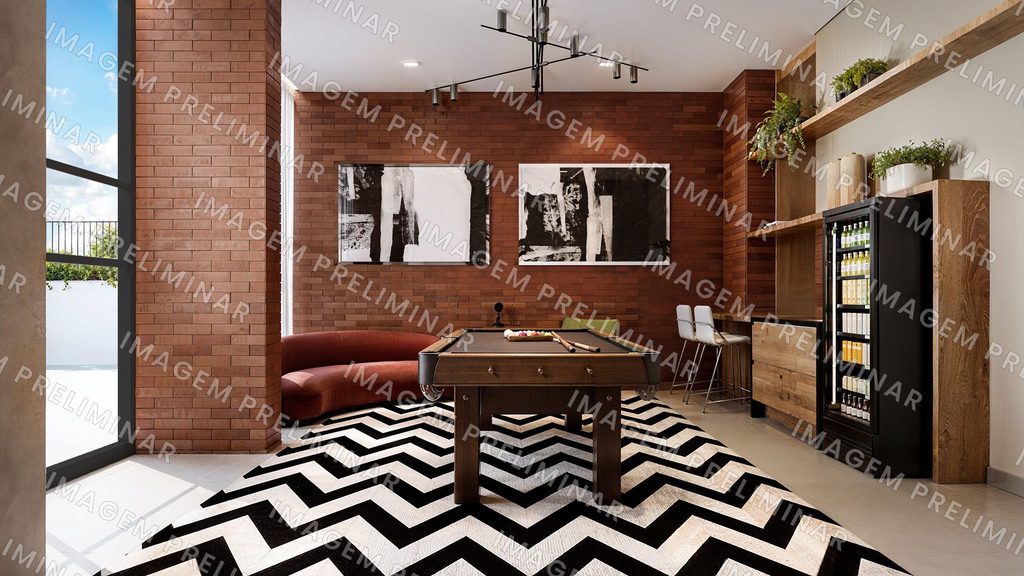 Apartamento, 2 quartos, 37 m² - Foto 7