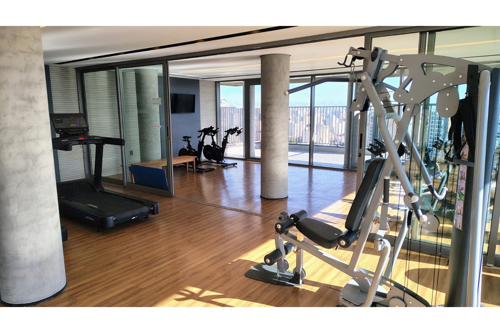 Studio de 1 quarto, 18m² no bairro Vila Mariana, em São Paulo | Eu Corretor