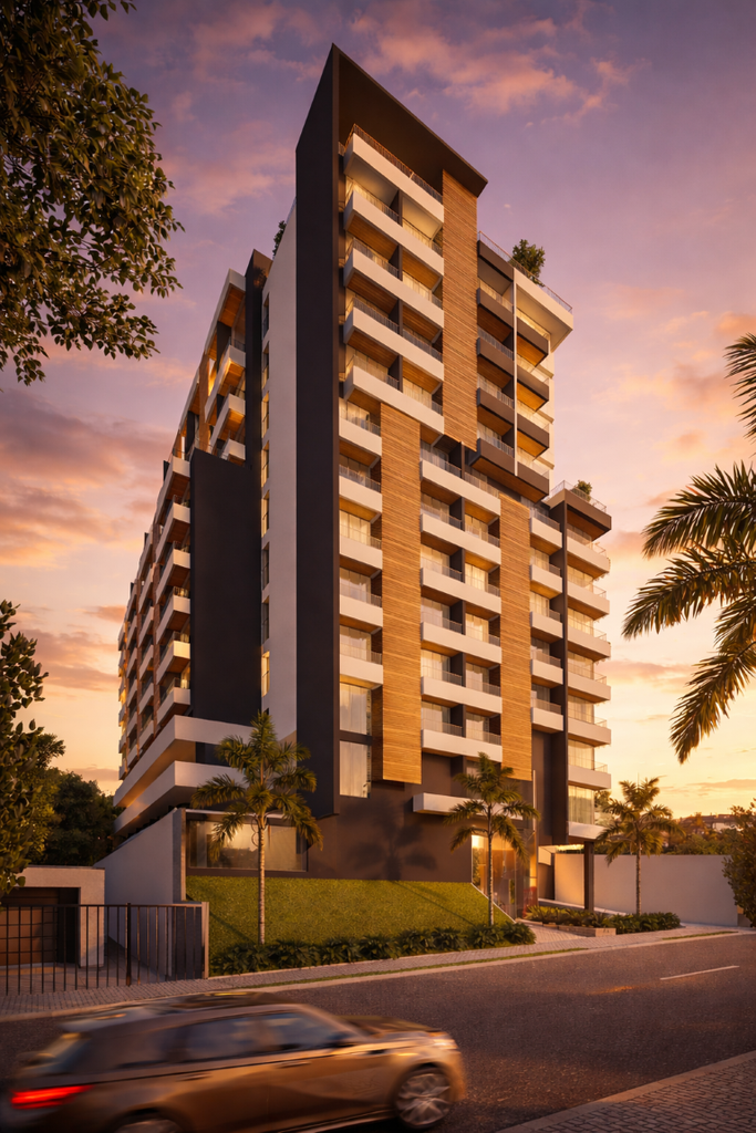 Stúdio à venda em Centro, São José dos Pinhais — MAP Imobiliária