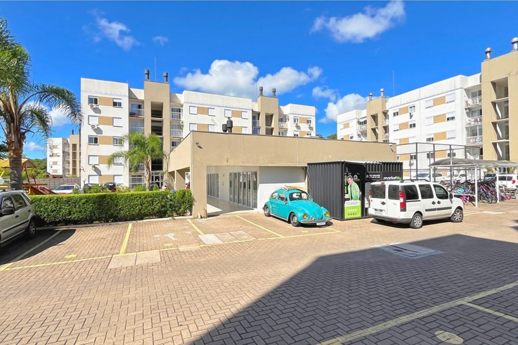 Apartamento para venda no bairro Vila Nova em Porto Alegre