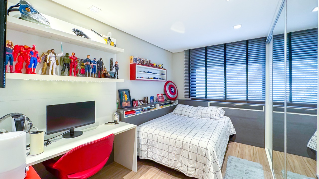 Apartamento para venda no bairro Bela Vista em Porto Alegre
