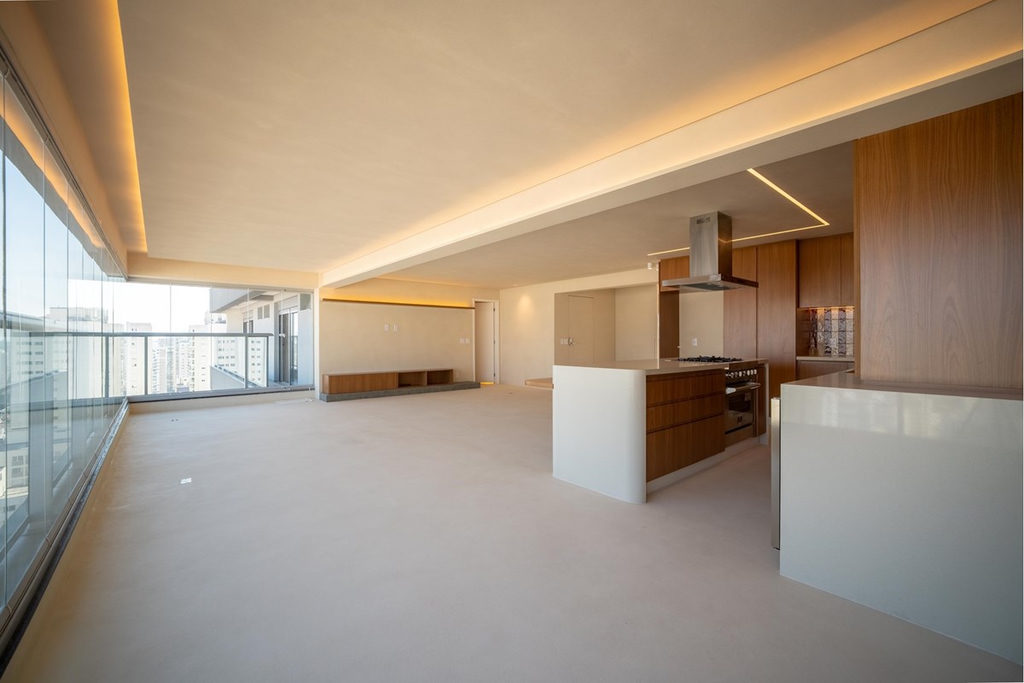 Apartamento, 3 quartos, 184 m² - Foto 1