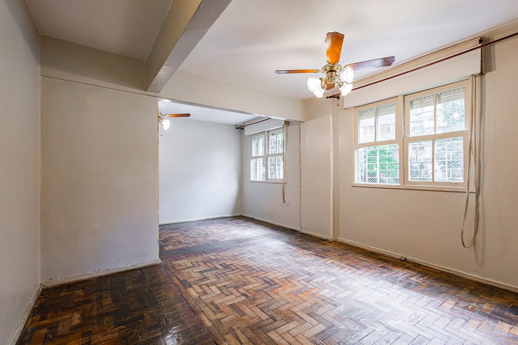 Apartamento para venda no bairro Jardim Botânico em Porto Alegre