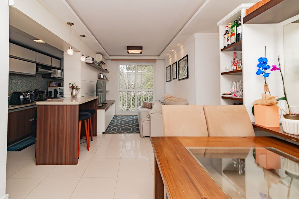 Apartamento para venda no bairro Jardim Itu em Porto Alegre