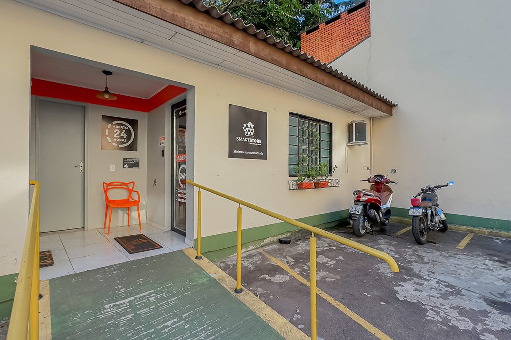 Apartamento para venda no bairro Jardim Botânico em Porto Alegre