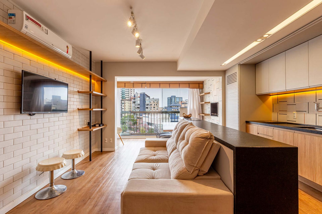 Apartamento para venda no bairro Três Figueiras em Porto Alegre