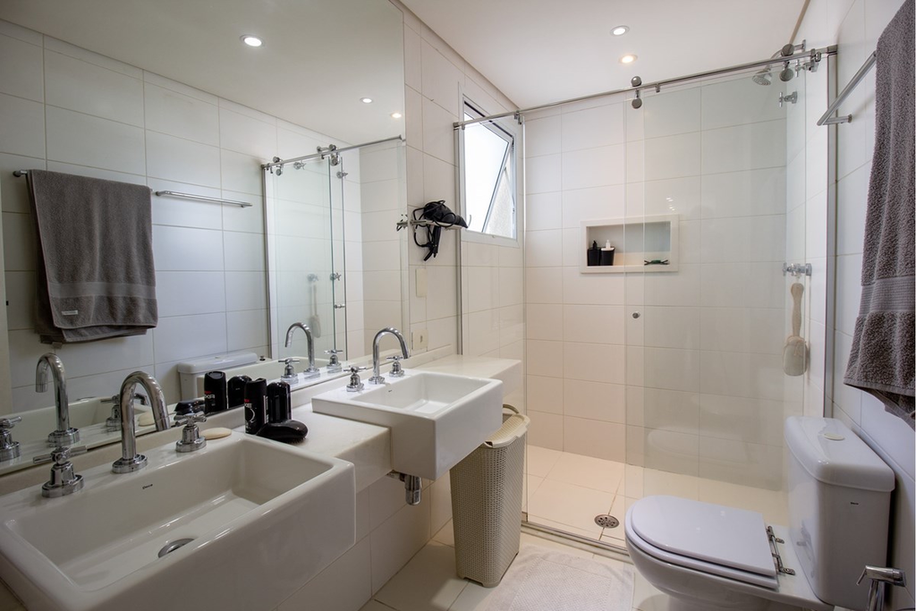 Apartamento de 2 quartos, 100m² no bairro Brooklin Paulista, em São Paulo | Eu Corretor