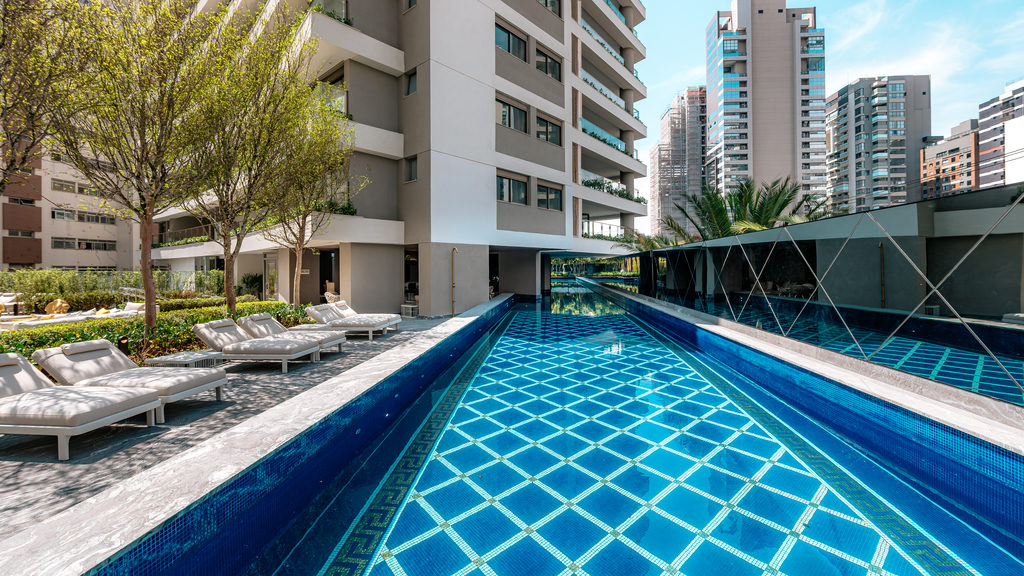 Lazer Villa Milano Lifestyle by Versace Home - Residencial