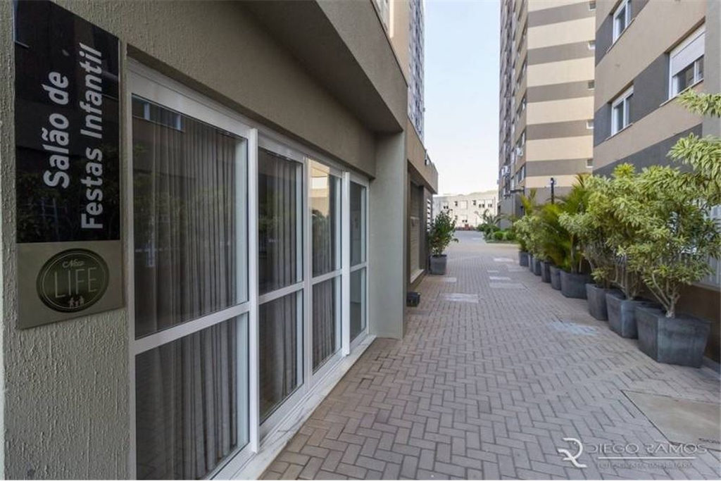 Apartamento para venda no bairro Jardim Carvalho em Porto Alegre