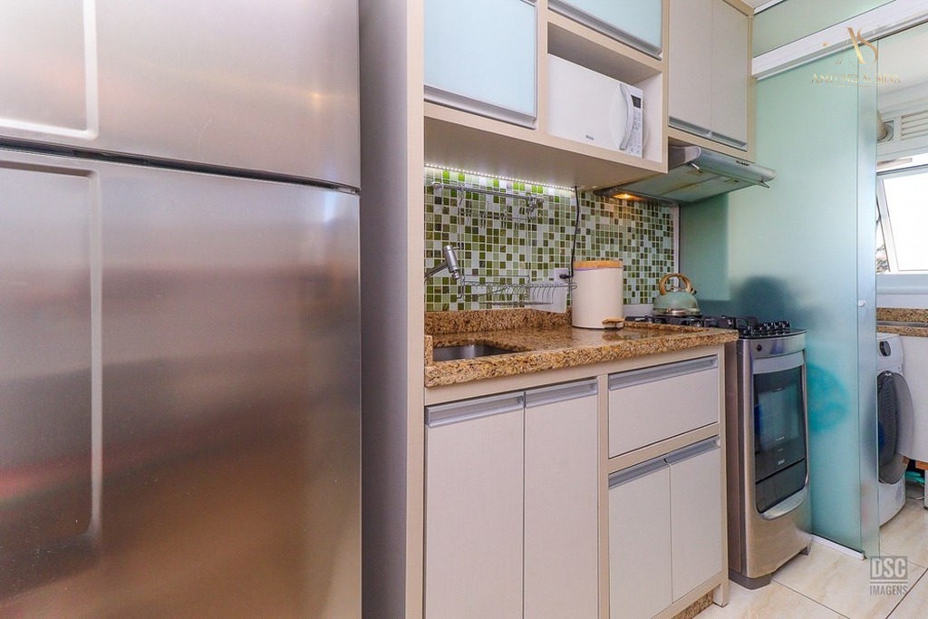 Apartamento para venda no bairro Jardim Itu em Porto Alegre