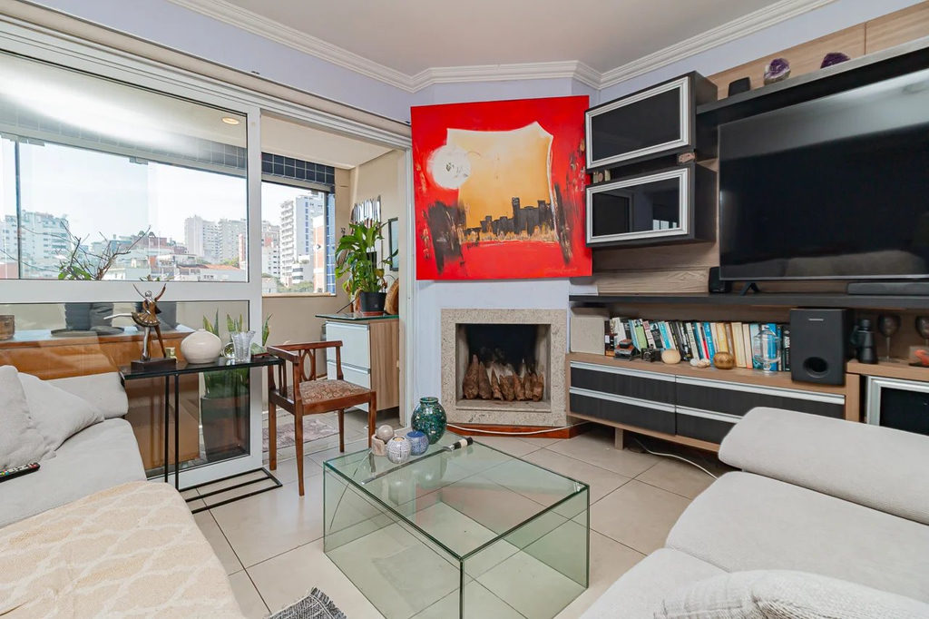 Apartamento para venda no bairro Independência em Porto Alegre