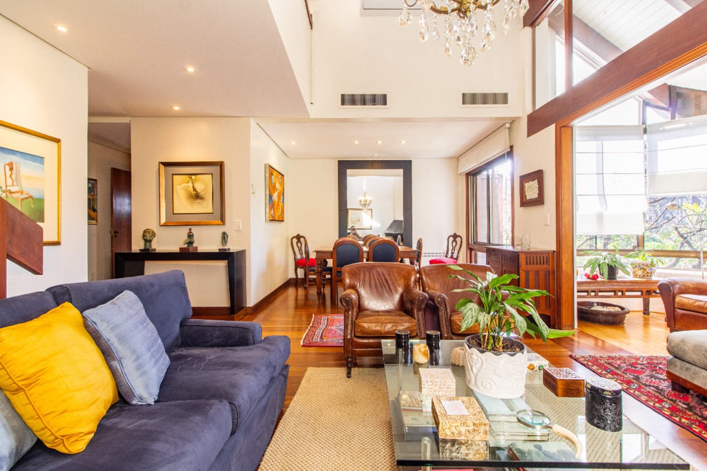 Cobertura Duplex para venda no bairro Petrópolis em Porto Alegre