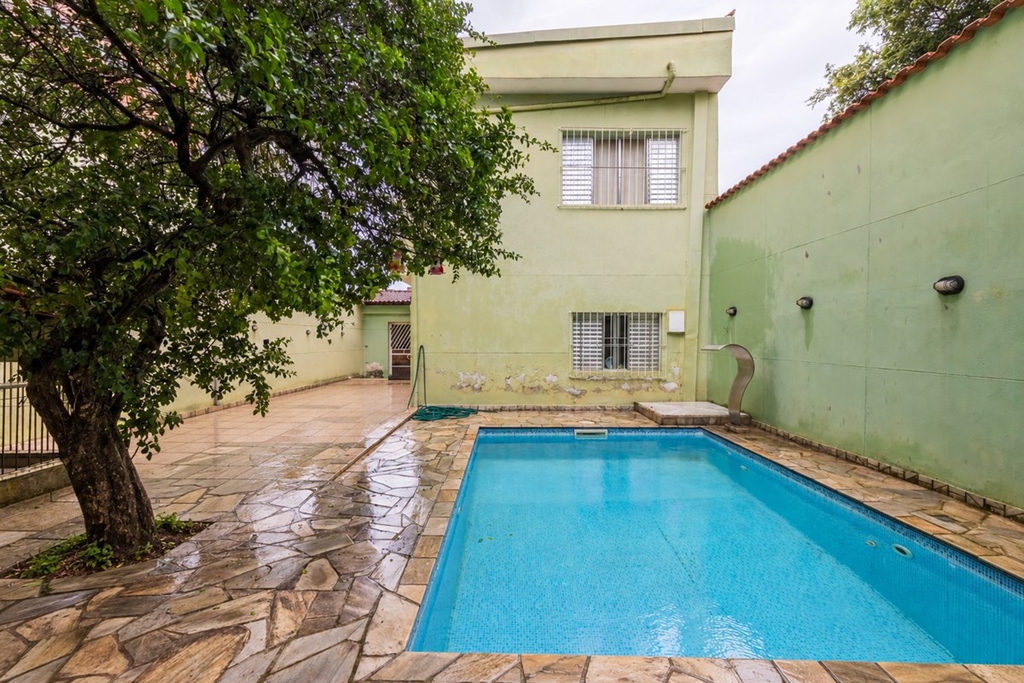 Casa à venda com 3 quartos, 150m² - Cidade Patriarca,São Paulo