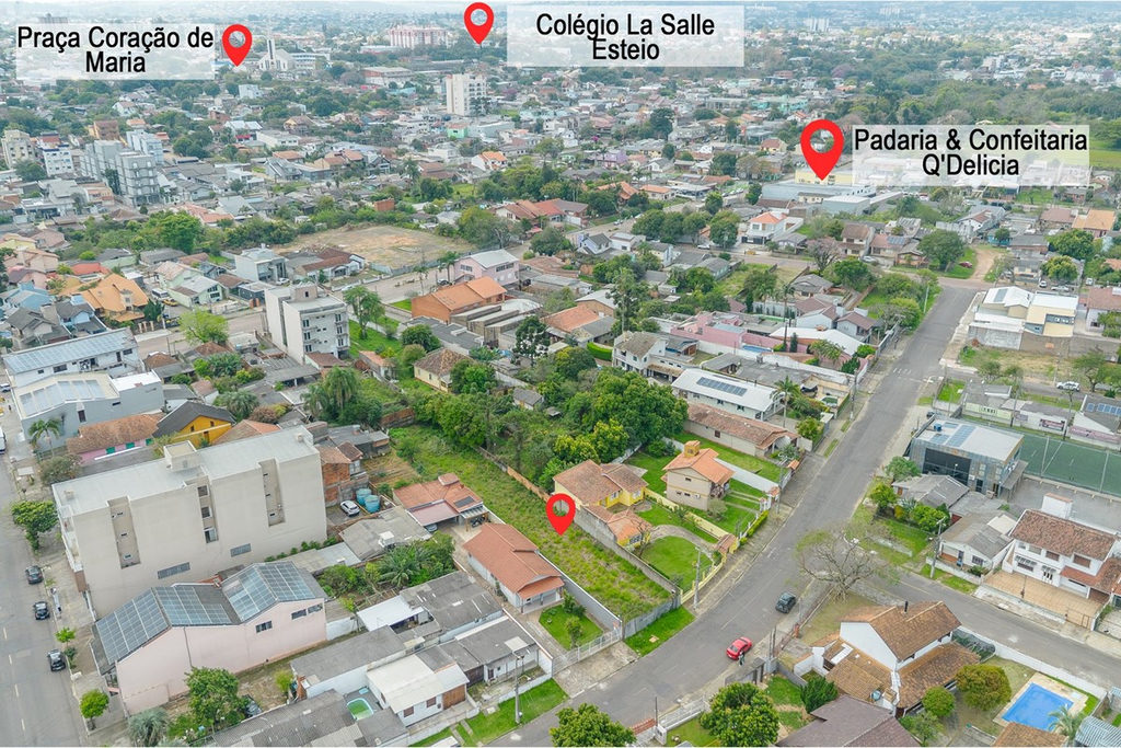 Terreno/Lote Residencial para venda no bairro Liberdade em Esteio