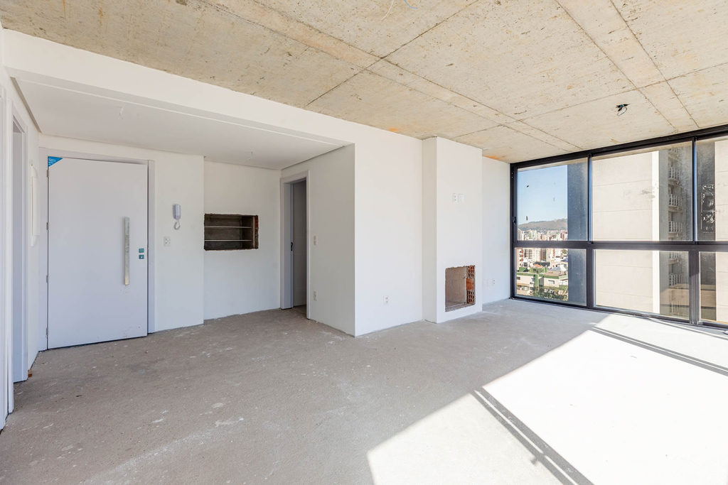 Apartamento para venda no bairro Santa Cecília em Porto Alegre