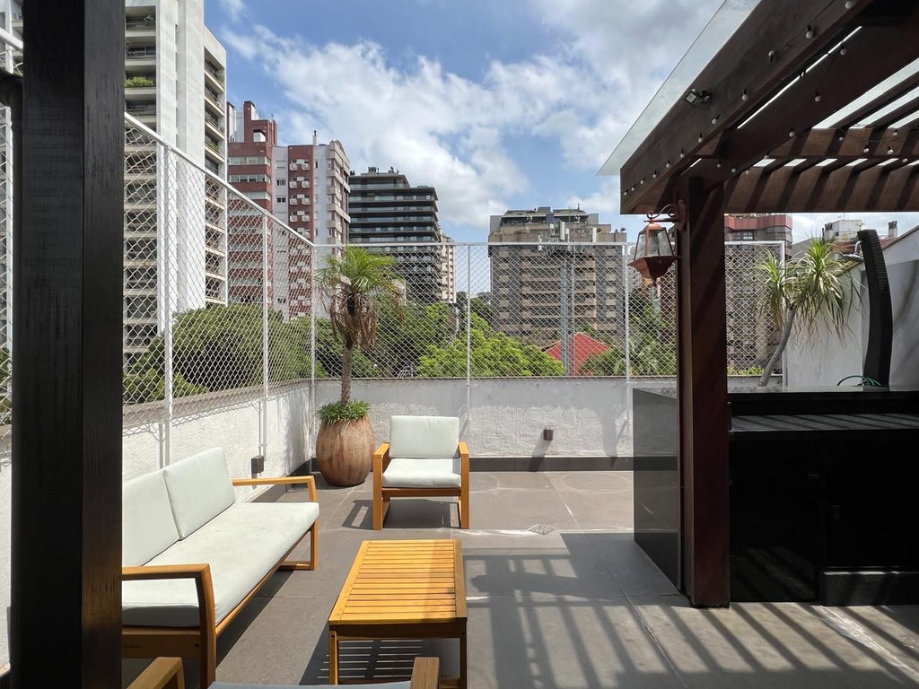 Cobertura Duplex para venda no bairro Mont Serrat em Porto Alegre