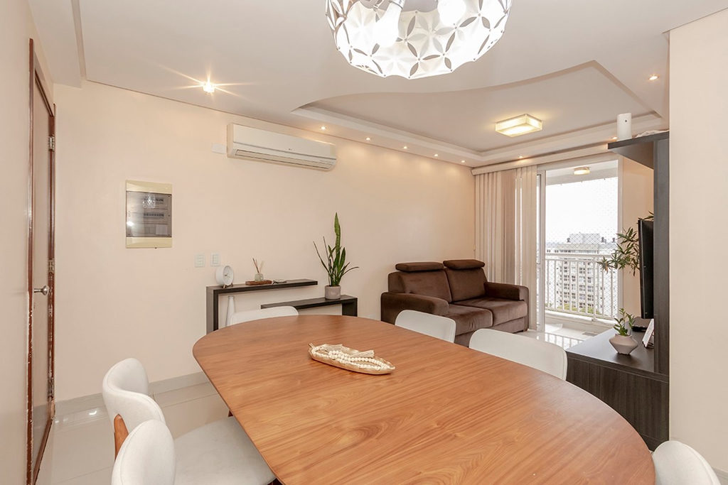 Apartamento para venda no bairro Cristo Redentor em Porto Alegre