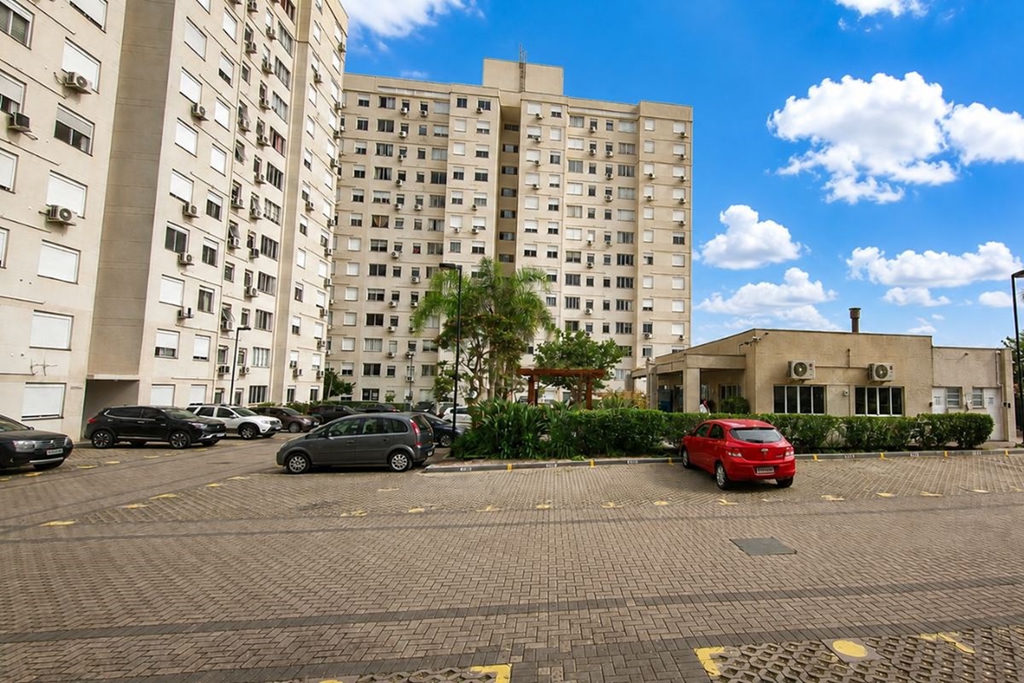 Apartamento para venda no bairro Passo das Pedras em Porto Alegre